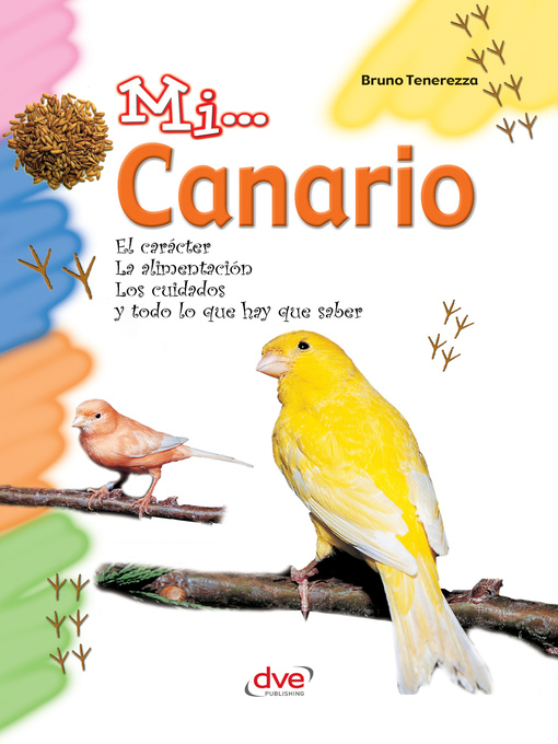 Title details for Mi... Canario by Bruno Fenerezza - Available